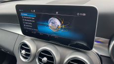 Mercedes-Benz C-Class C300 AMG Line Premium 4dr 9G-Tronic Petrol Saloon